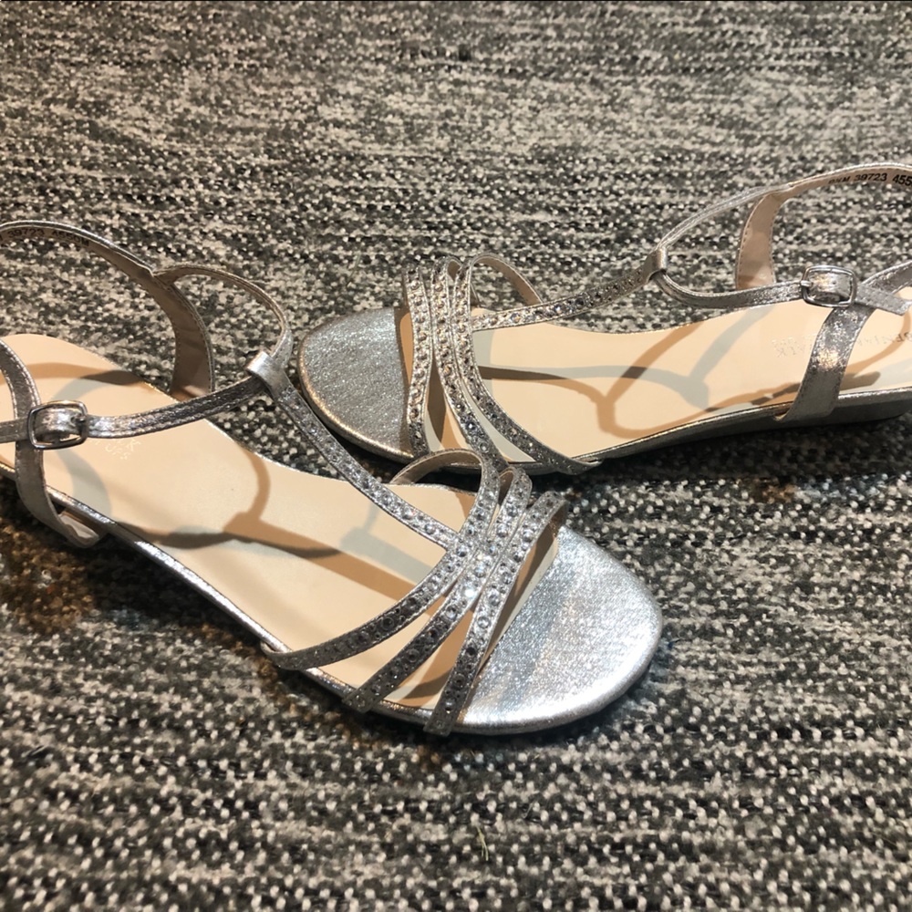 benjamin walk wedges